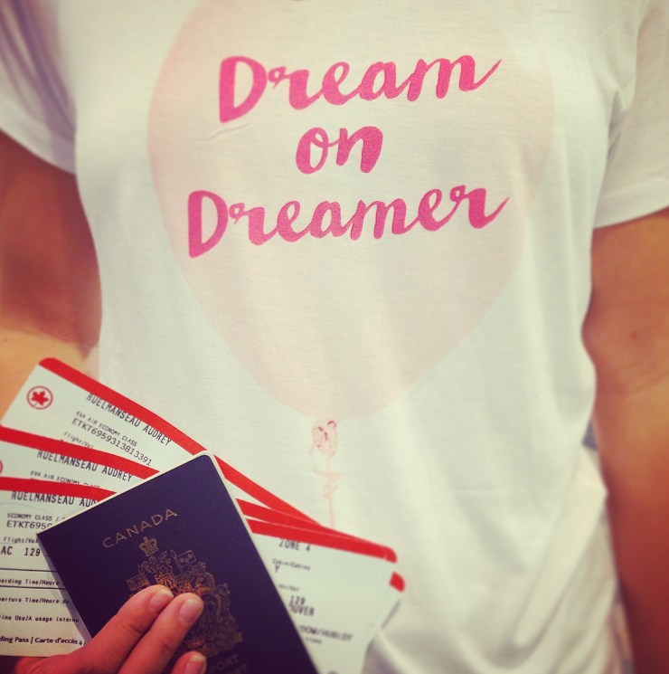 26 août 2015. Jour 1.