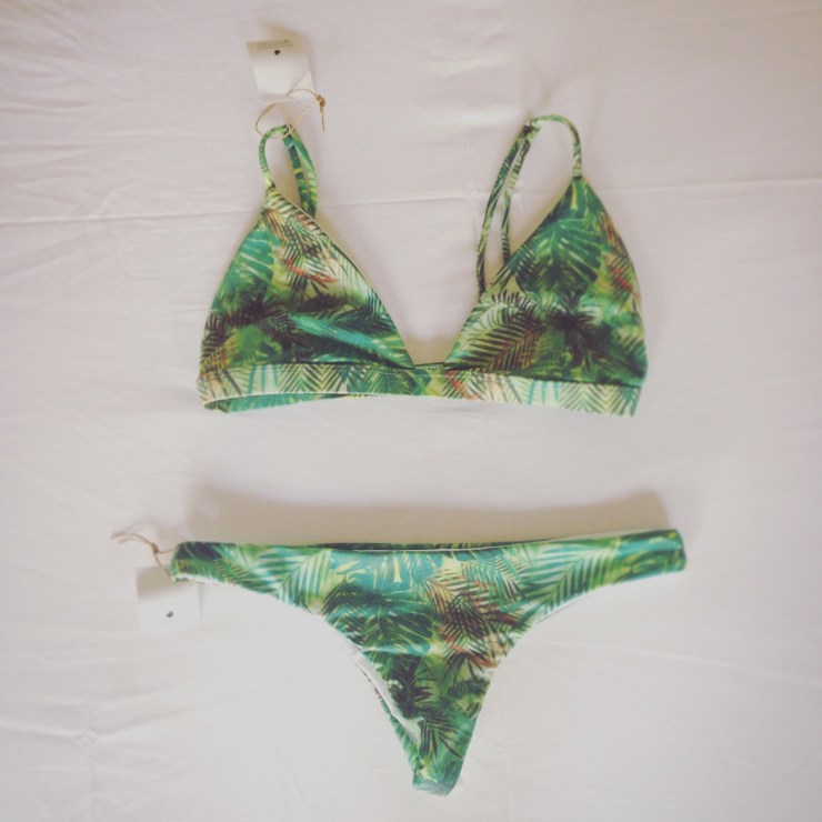Petite terre Swimwear